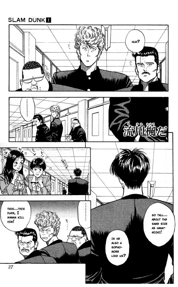 Read Slam Dunk (en) Manga Online