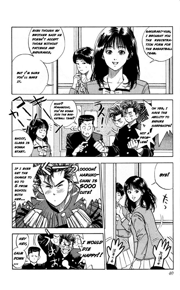 Read Slam Dunk (en) Manga Online