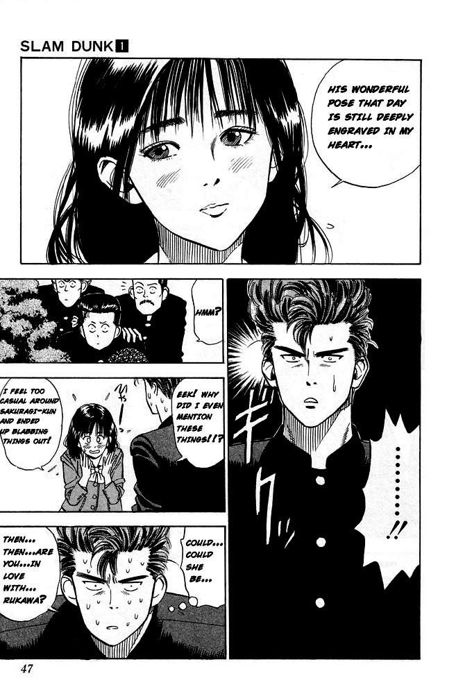 Read Slam Dunk (en) Manga Online