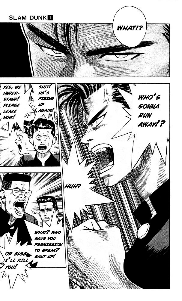 Read Slam Dunk (en) Manga Online