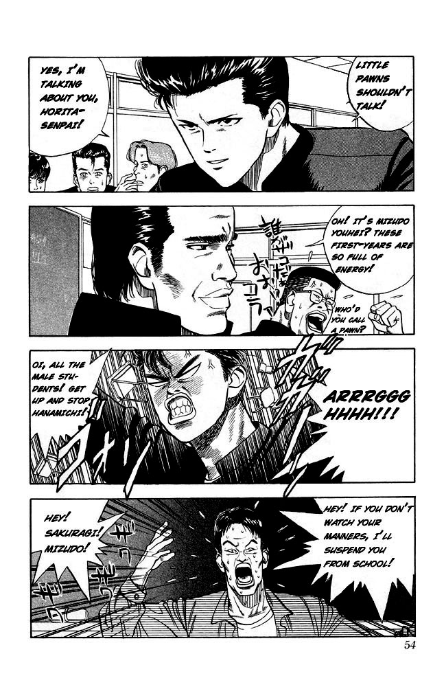 Read Slam Dunk (en) Manga Online