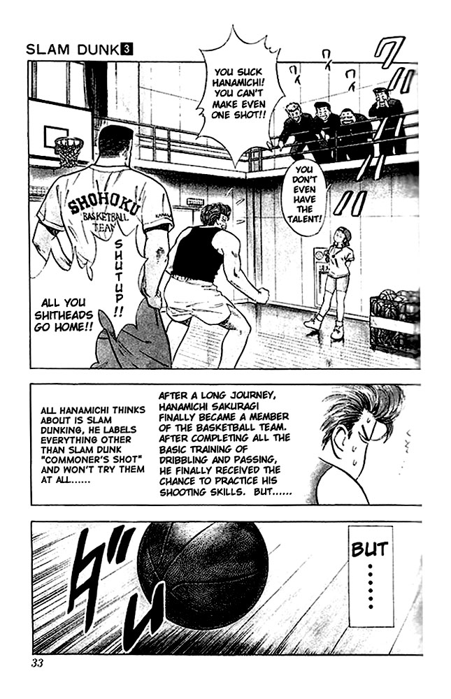 Read Slam Dunk (en) Manga Online