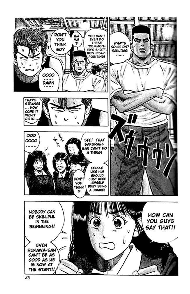 Read Slam Dunk (en) Manga Online