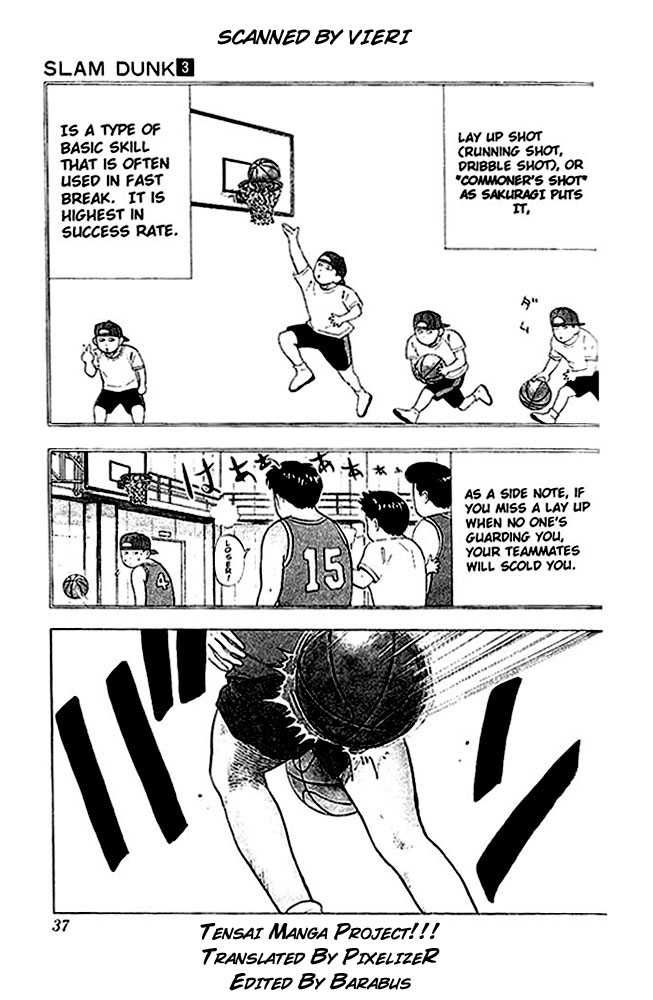 Read Slam Dunk (en) Manga Online