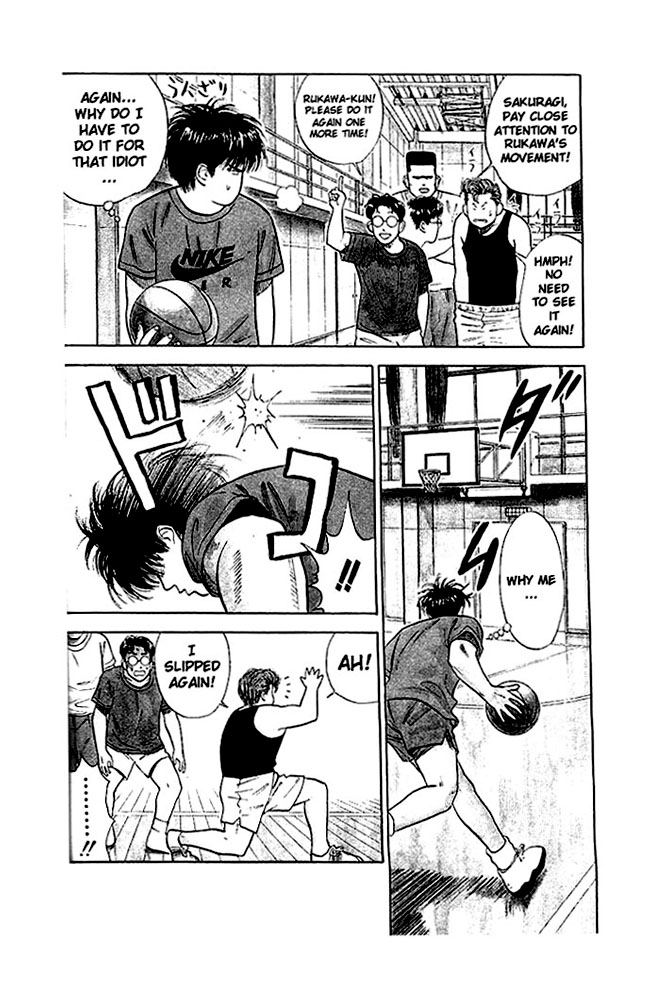 Read Slam Dunk (en) Manga Online
