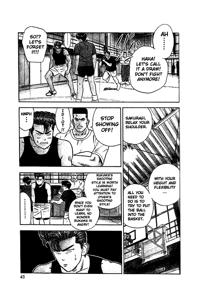 Read Slam Dunk (en) Manga Online