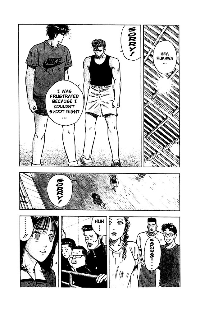 Read Slam Dunk (en) Manga Online