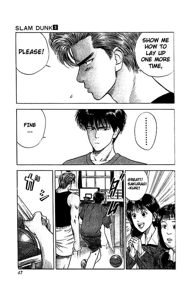 Read Slam Dunk (en) Manga Online