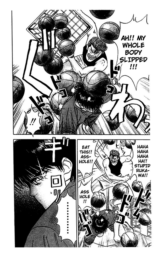 Read Slam Dunk (en) Manga Online