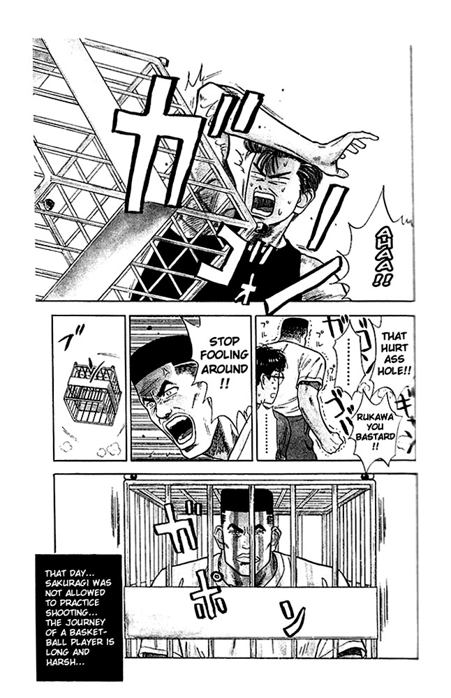 Read Slam Dunk (en) Manga Online