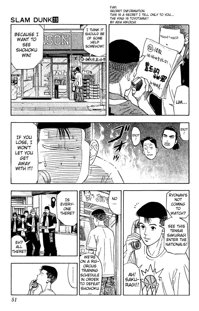 Read Slam Dunk (en) Manga Online