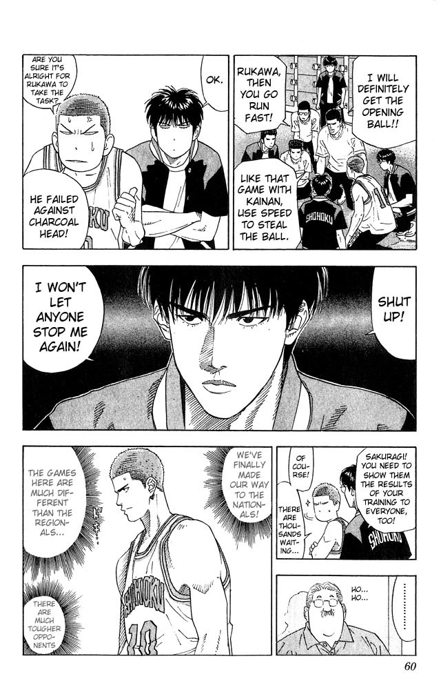 Read Slam Dunk (en) Manga Online
