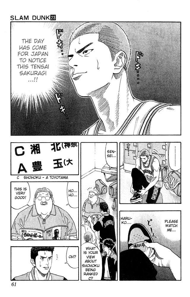 Read Slam Dunk (en) Manga Online