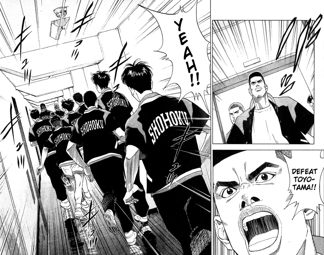 Read Slam Dunk (en) Manga Online