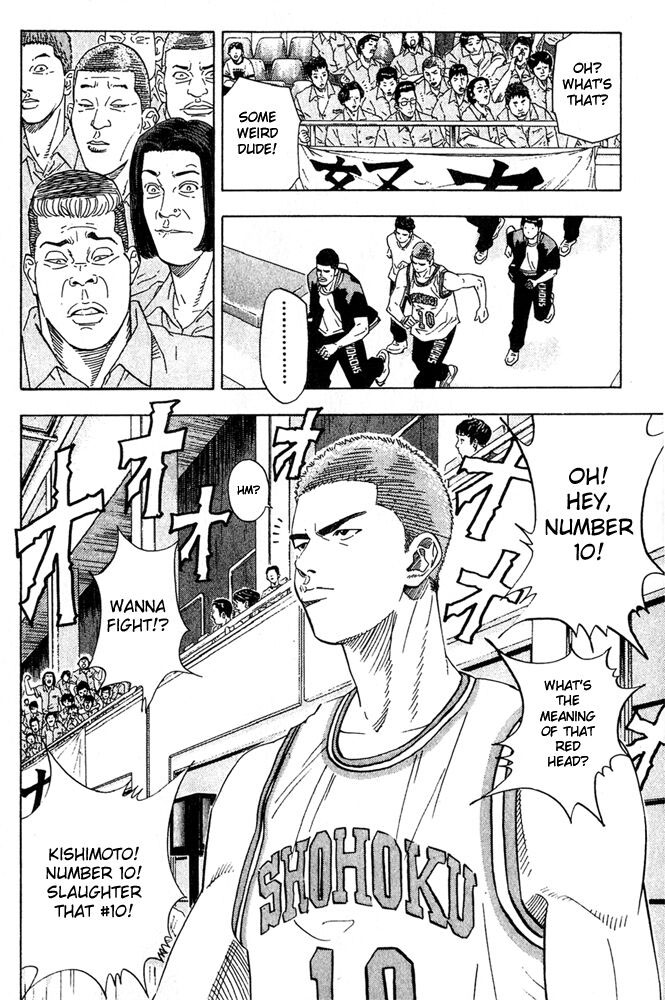 Read Slam Dunk (en) Manga Online