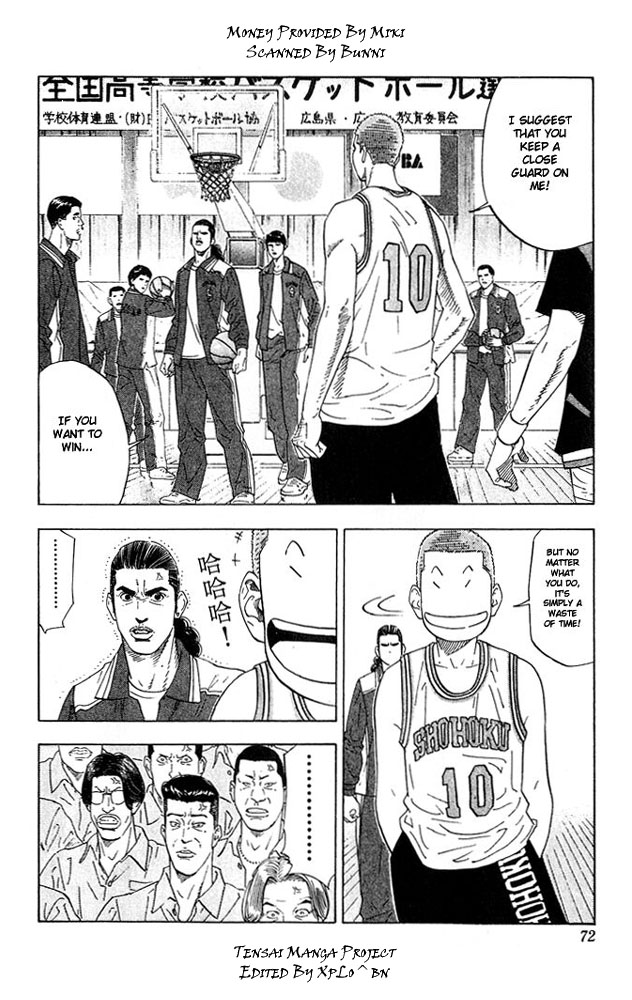 Read Slam Dunk (en) Manga Online