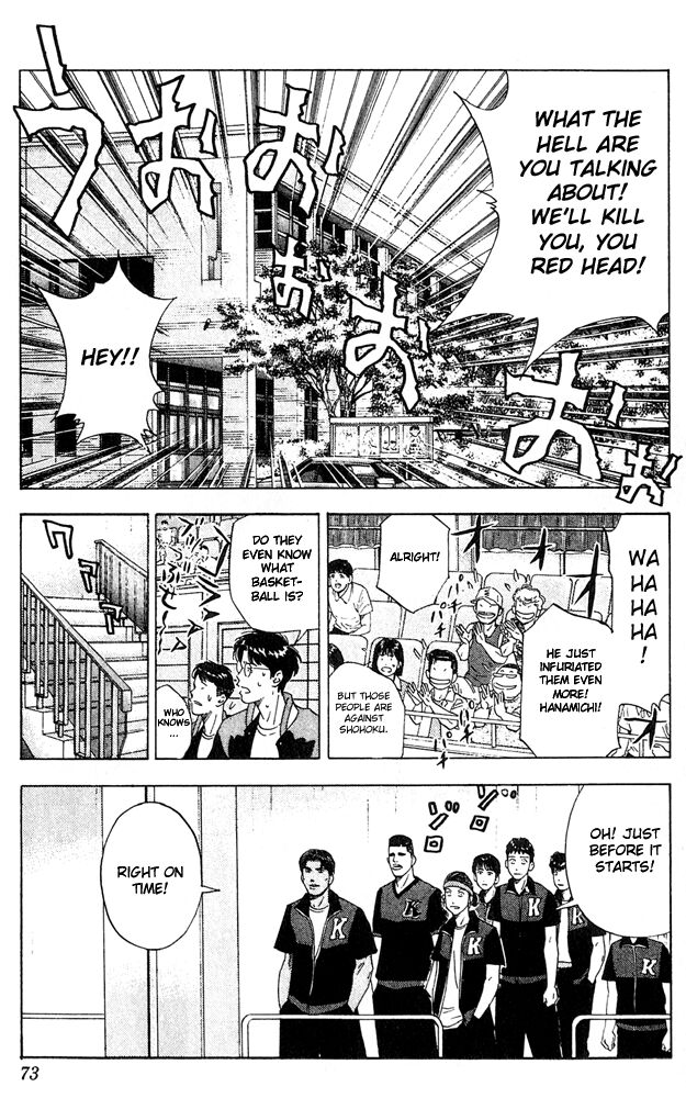 Read Slam Dunk (en) Manga Online