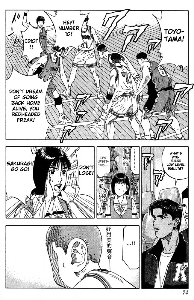 Read Slam Dunk (en) Manga Online