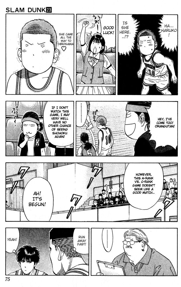 Read Slam Dunk (en) Manga Online