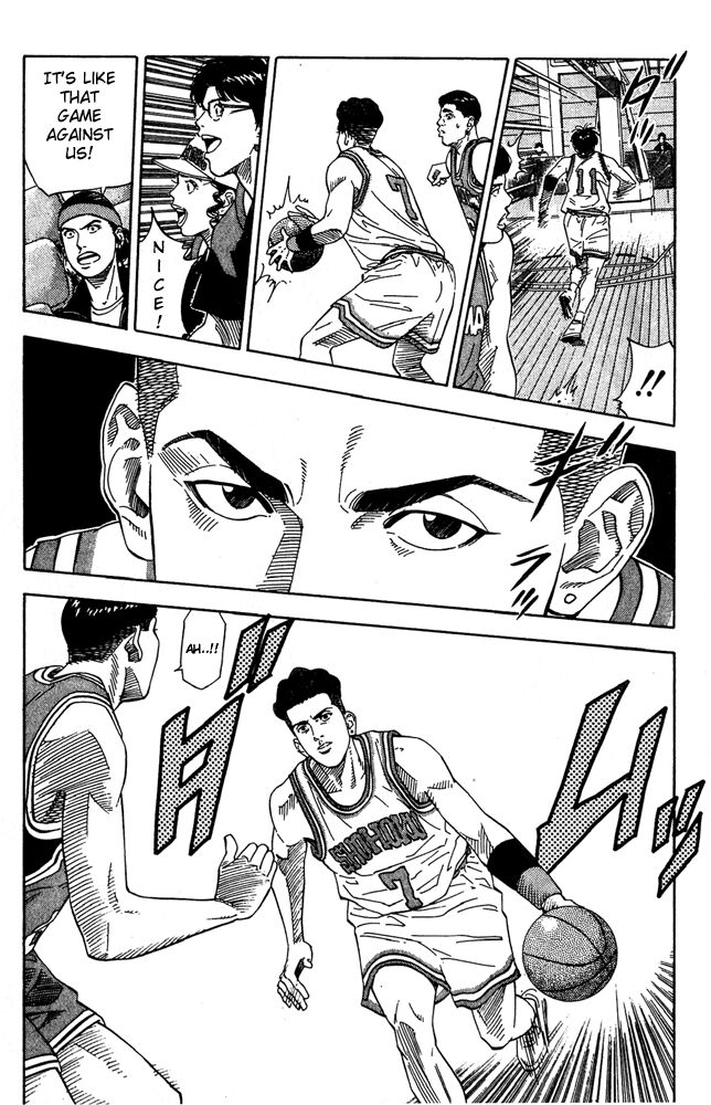 Read Slam Dunk (en) Manga Online