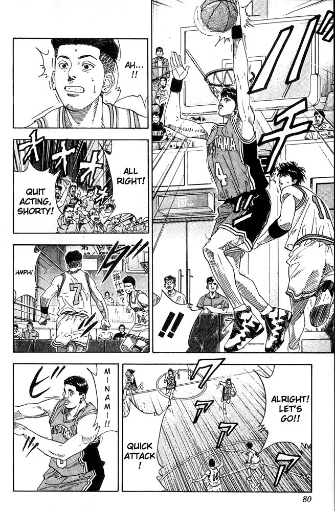 Read Slam Dunk (en) Manga Online