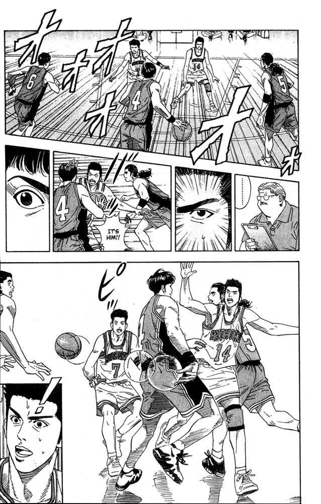 Read Slam Dunk (en) Manga Online