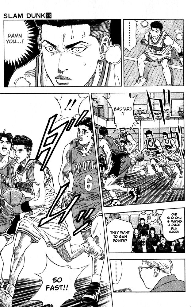 Read Slam Dunk (en) Manga Online