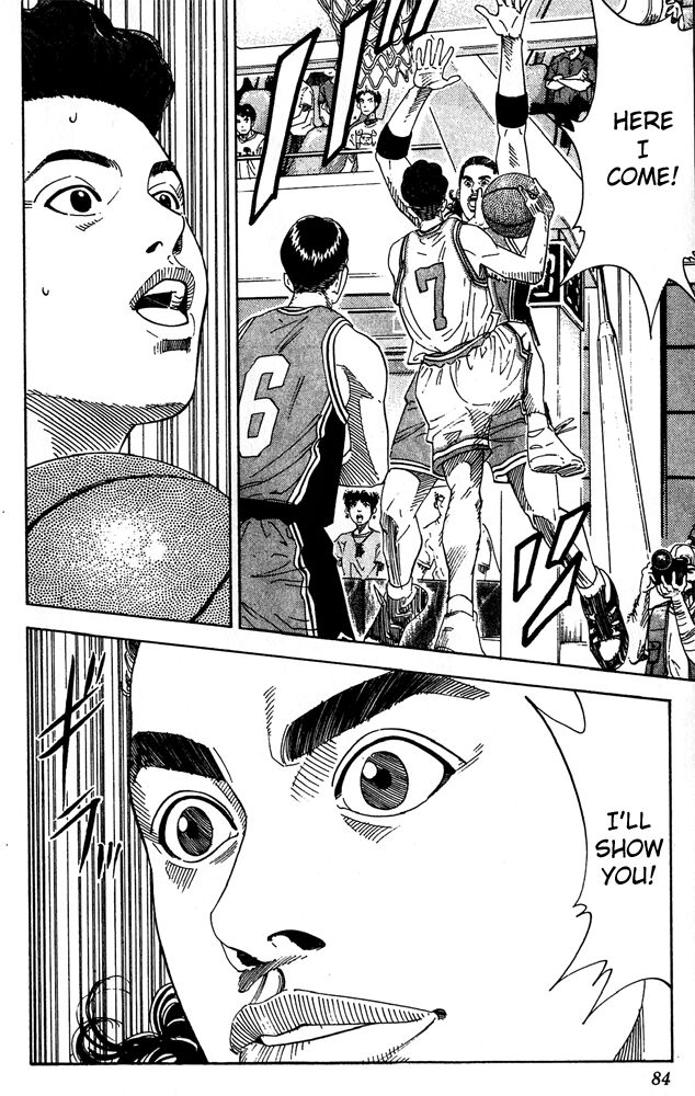 Read Slam Dunk (en) Manga Online