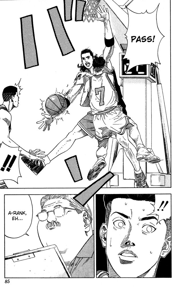 Read Slam Dunk (en) Manga Online