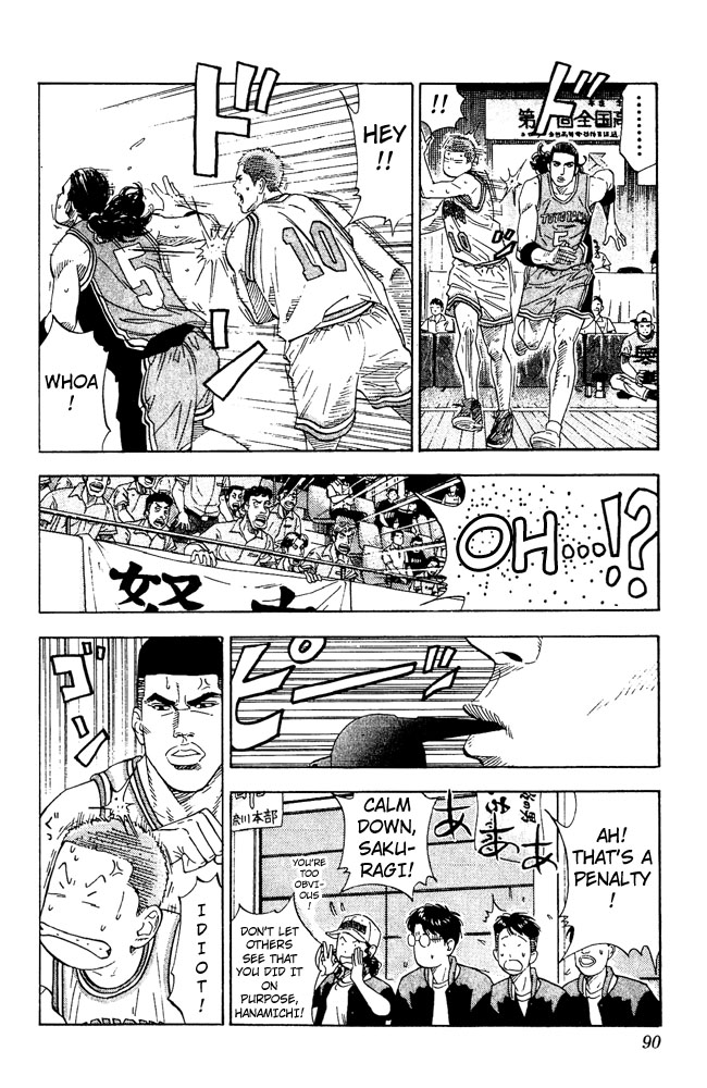 Read Slam Dunk (en) Manga Online