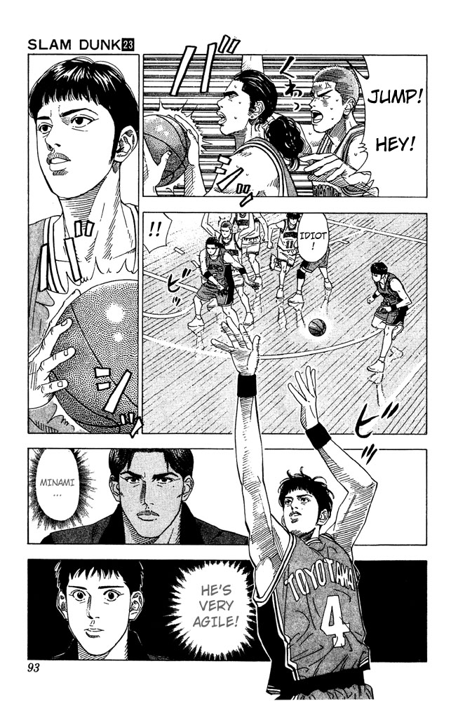 Read Slam Dunk (en) Manga Online