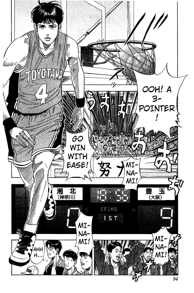 Read Slam Dunk (en) Manga Online
