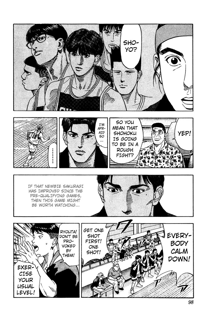 Read Slam Dunk (en) Manga Online