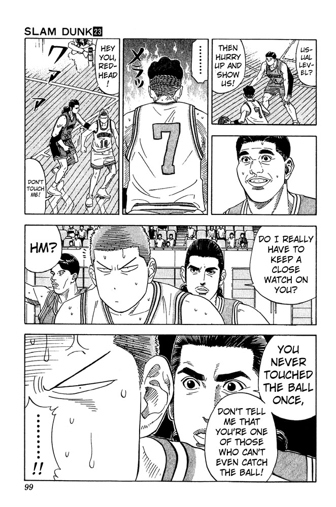 Read Slam Dunk (en) Manga Online
