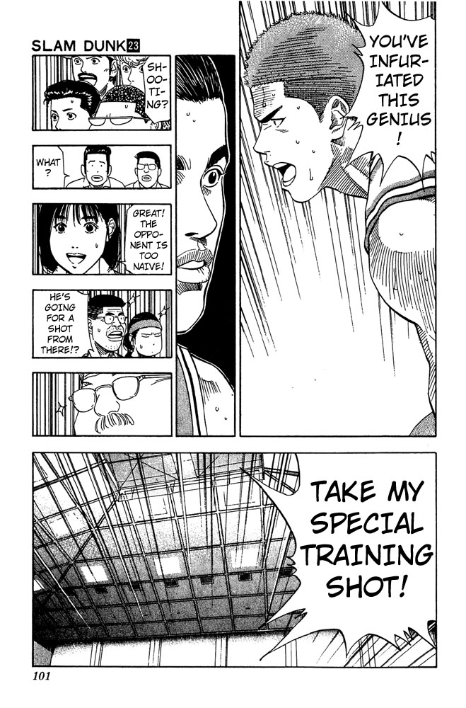 Read Slam Dunk (en) Manga Online