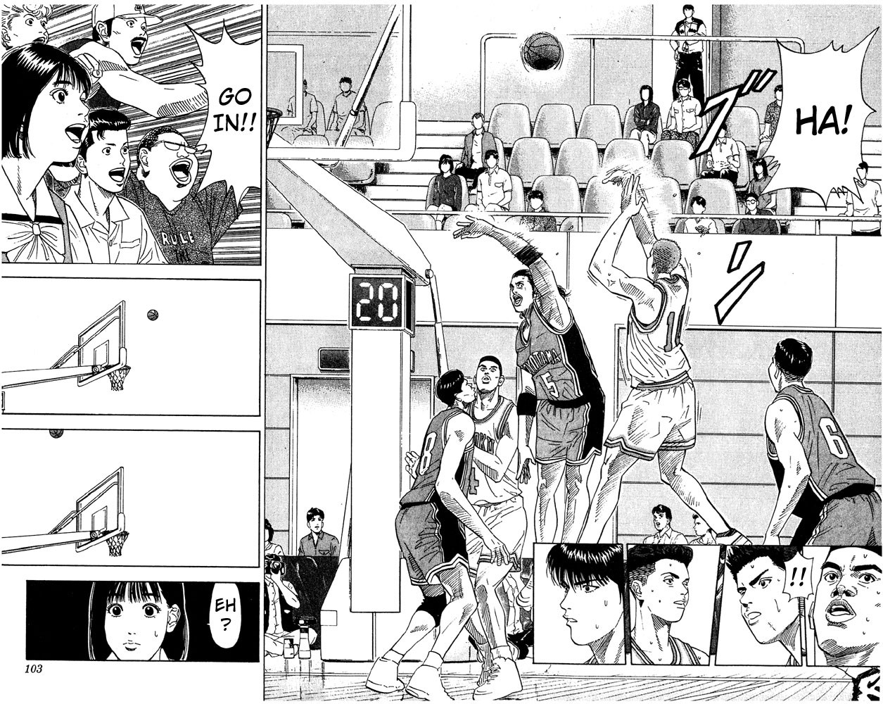 Read Slam Dunk (en) Manga Online