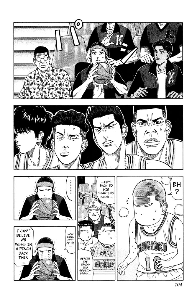 Read Slam Dunk (en) Manga Online