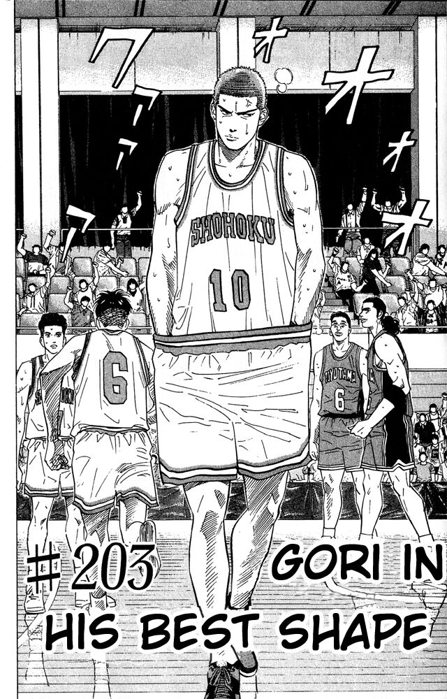 Read Slam Dunk (en) Manga Online