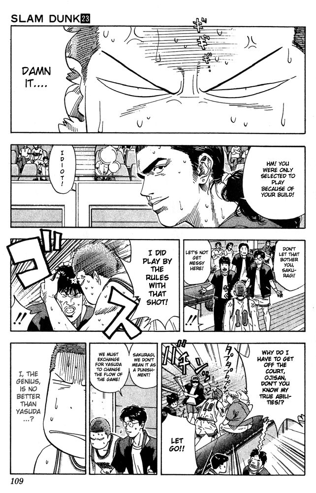 Read Slam Dunk (en) Manga Online
