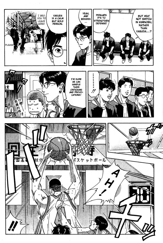 Read Slam Dunk (en) Manga Online