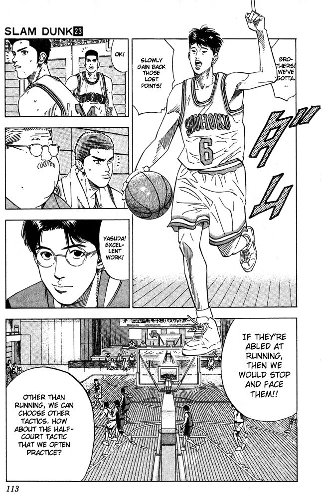 Read Slam Dunk (en) Manga Online