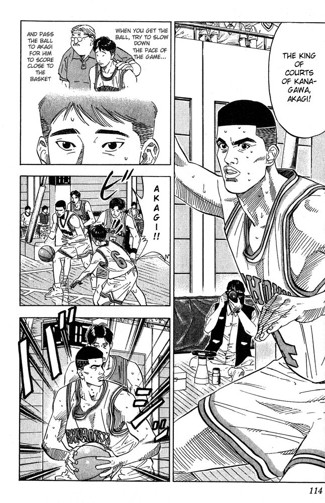 Read Slam Dunk (en) Manga Online