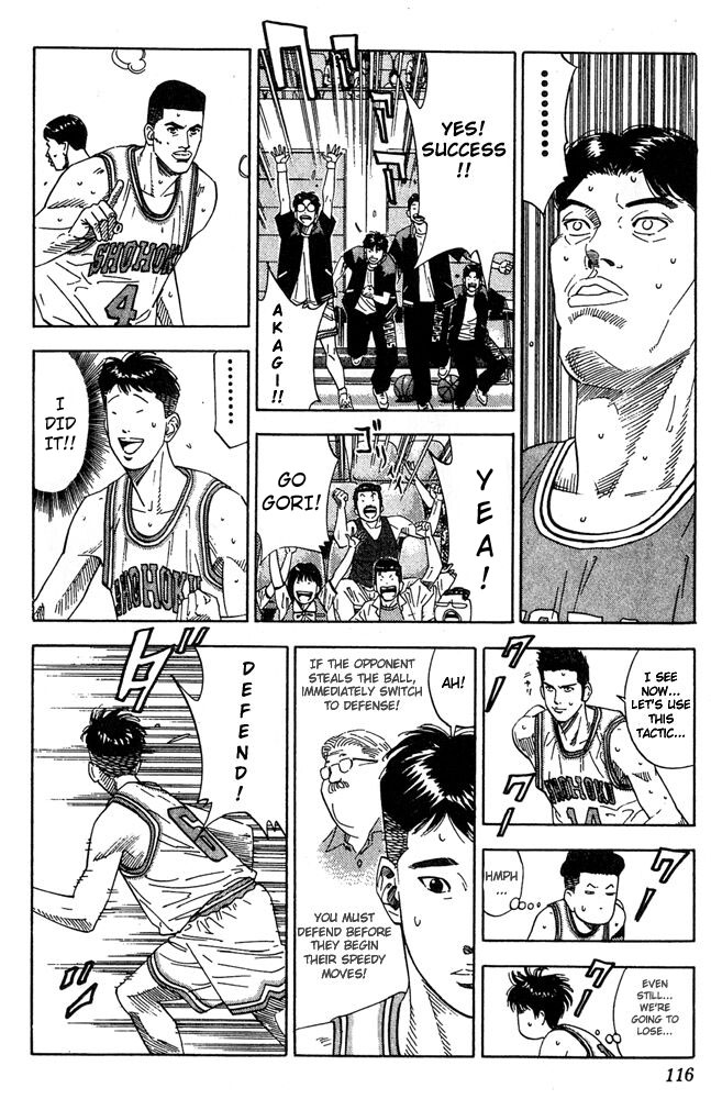 Read Slam Dunk (en) Manga Online