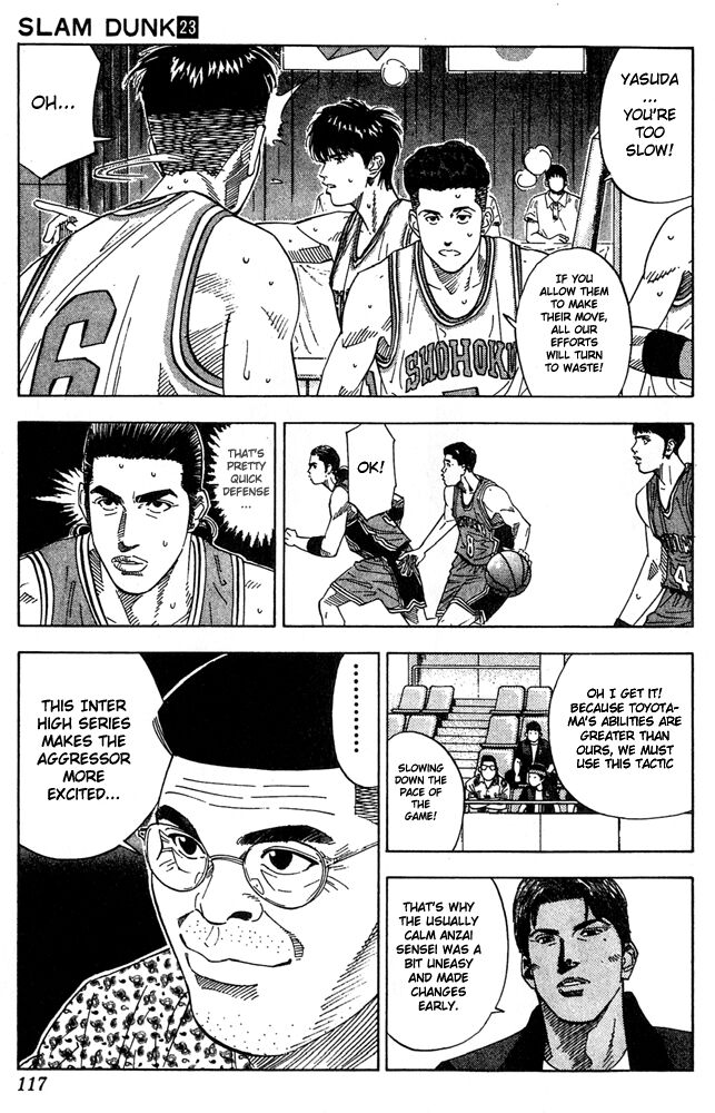 Read Slam Dunk (en) Manga Online