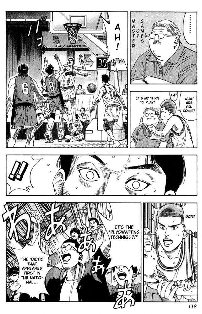 Read Slam Dunk (en) Manga Online