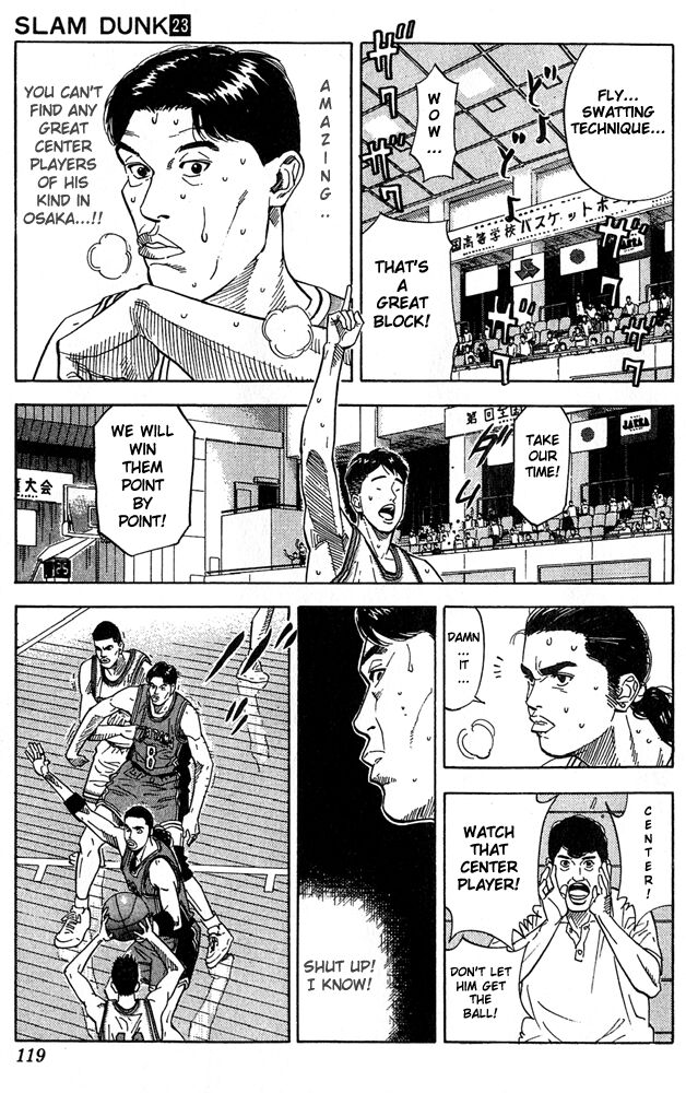 Read Slam Dunk (en) Manga Online