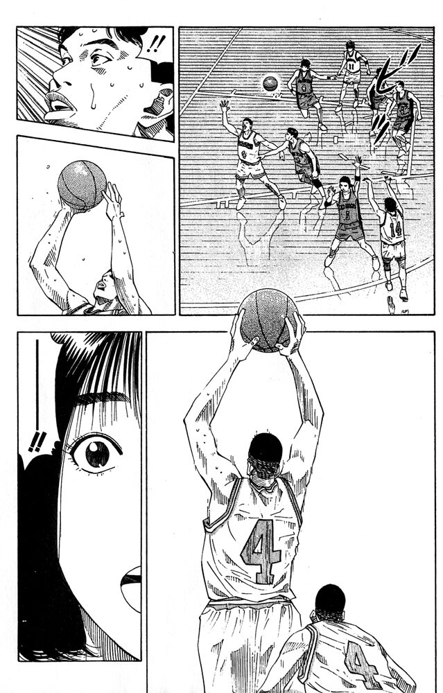 Read Slam Dunk (en) Manga Online