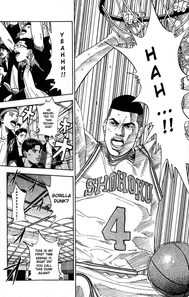 Read Slam Dunk (en) Manga Online