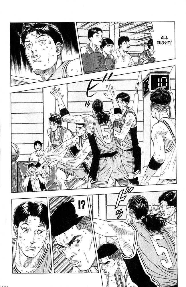 Read Slam Dunk (en) Manga Online