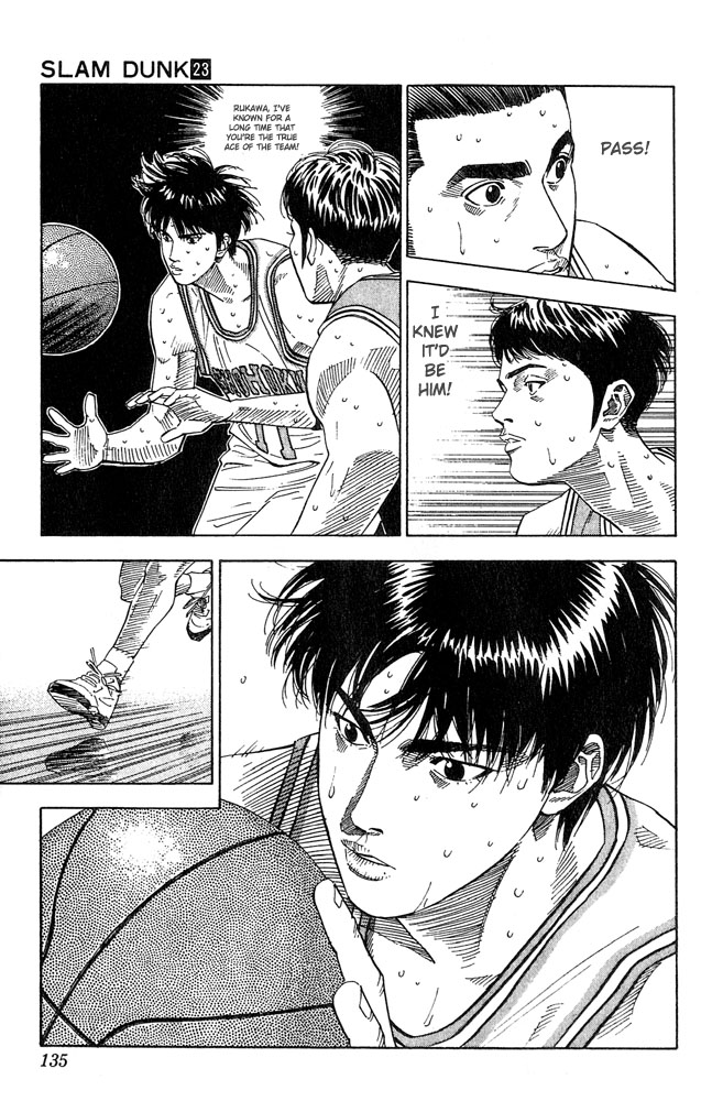 Read Slam Dunk (en) Manga Online